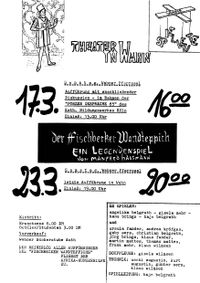 1985 - Der Fischbeker Wandteppich