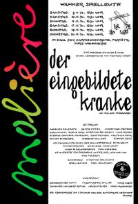 1990 - Der eingebildete Kranke